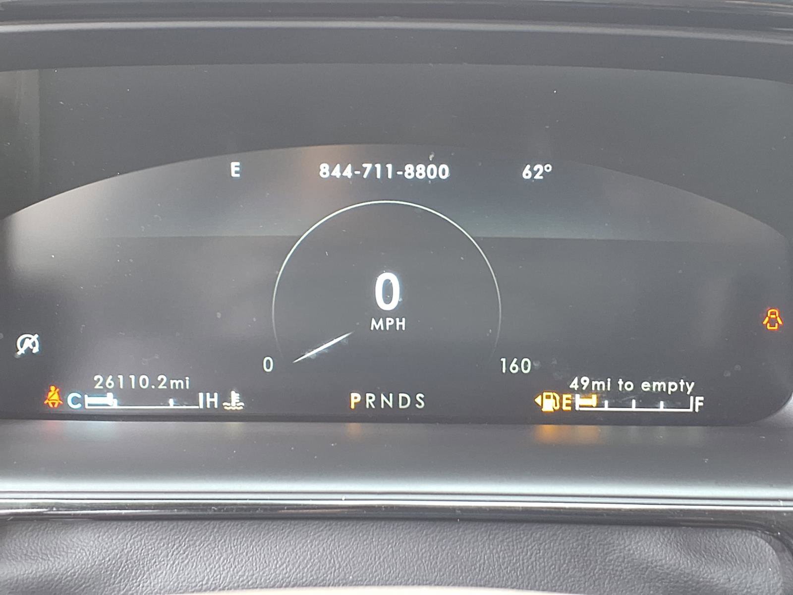 Certified 2022 Lincoln Nautilus Reserve image 16