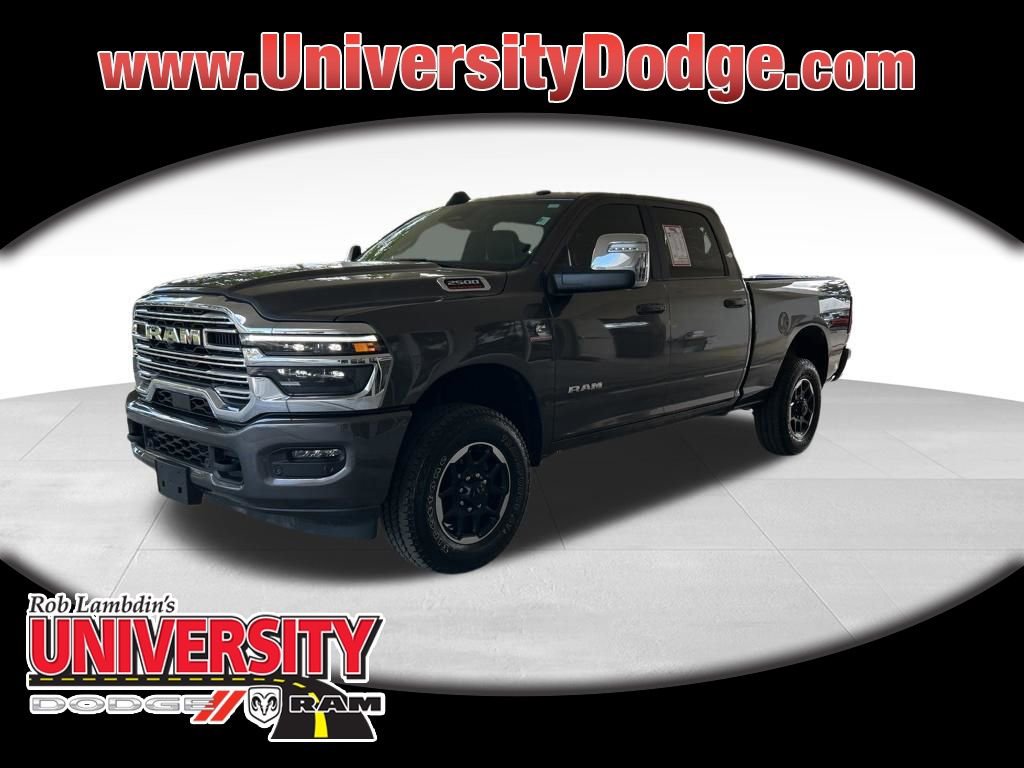 Used 2026 RAM 2500 Laramie AWD/4WD image 1