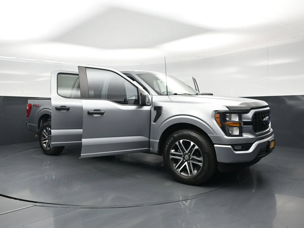 Used 2023 Ford F150 XL w/ STX Appearance Package RWD image 32