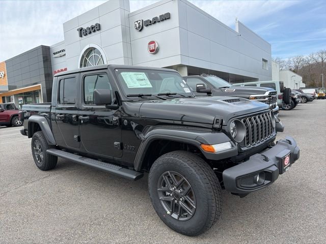 New 2026 Jeep Gladiator Sport