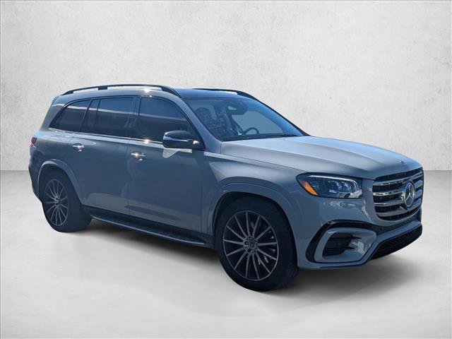 Used 2024 Mercedes-Benz GLS 580 4MATIC video 3