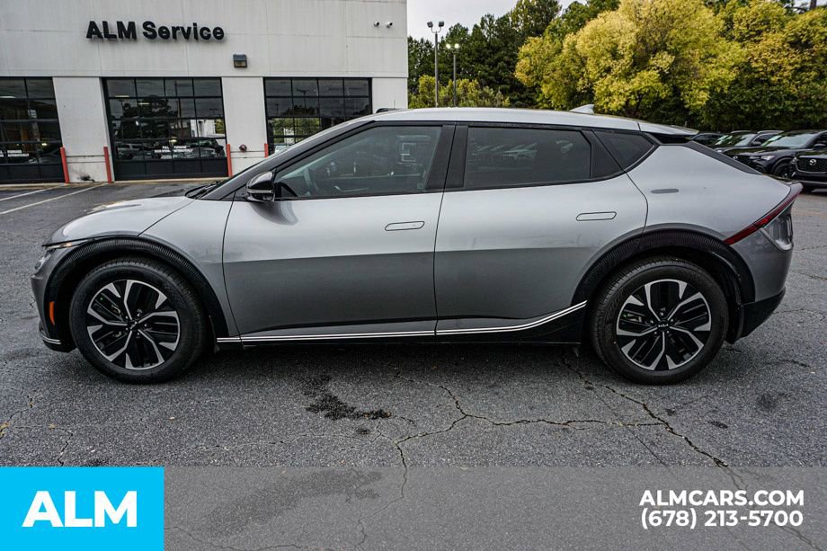 Used 2023 Kia EV6 Wind image 7
