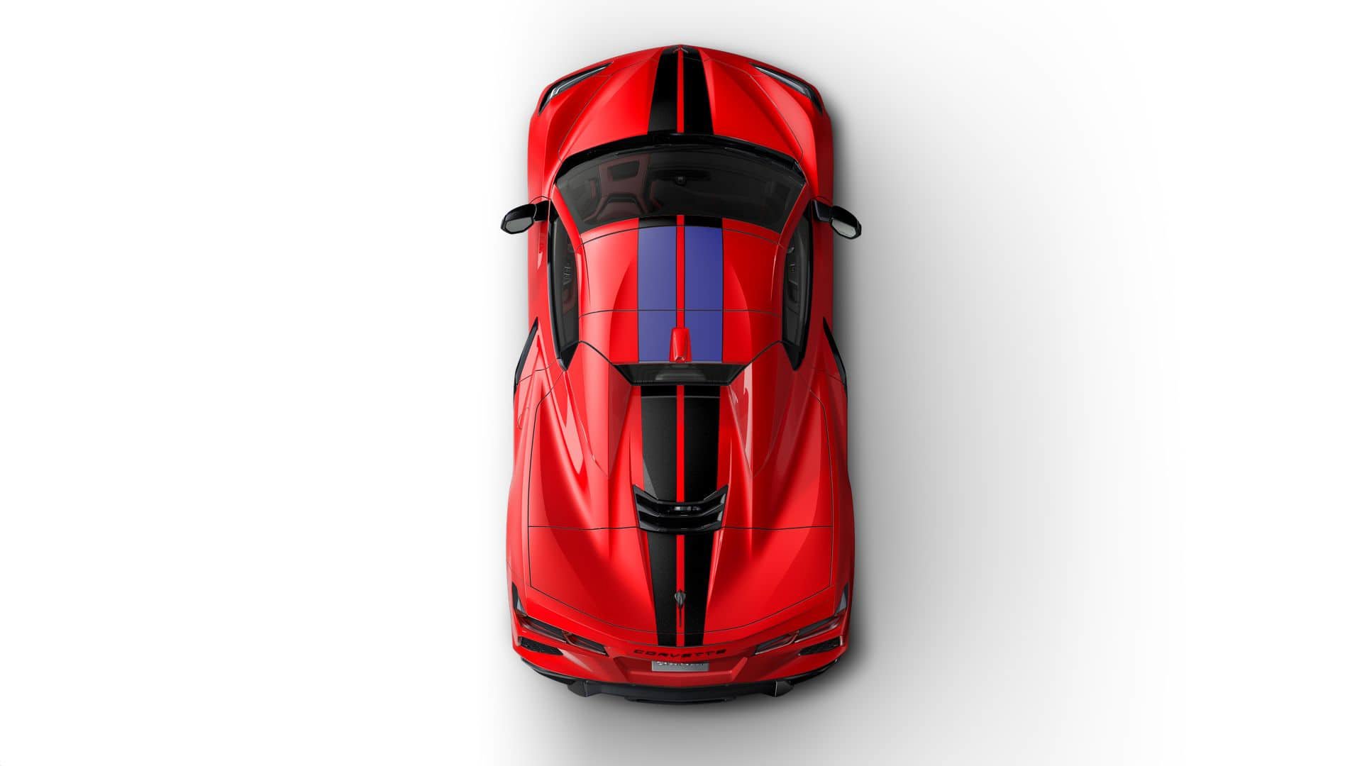 New 2027 Chevrolet Corvette Stingray Convertible w/ Stealth Interior Trim Package RWD image 5