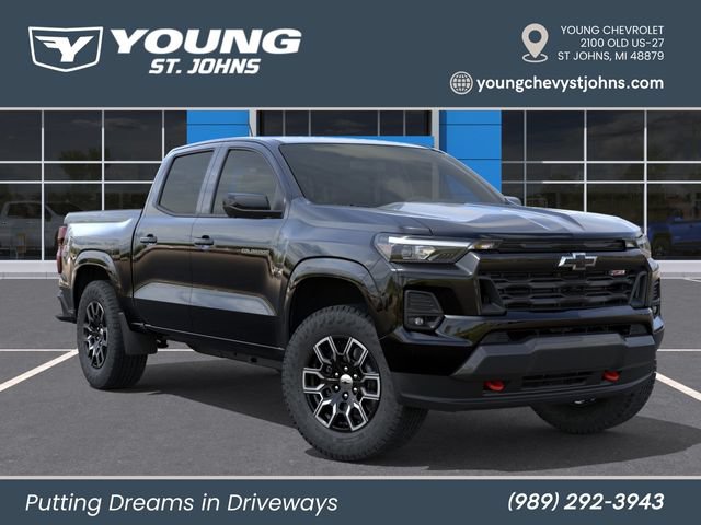 New 2026 Chevrolet Colorado Z71 w/ Technology Package AWD/4WD image 7
