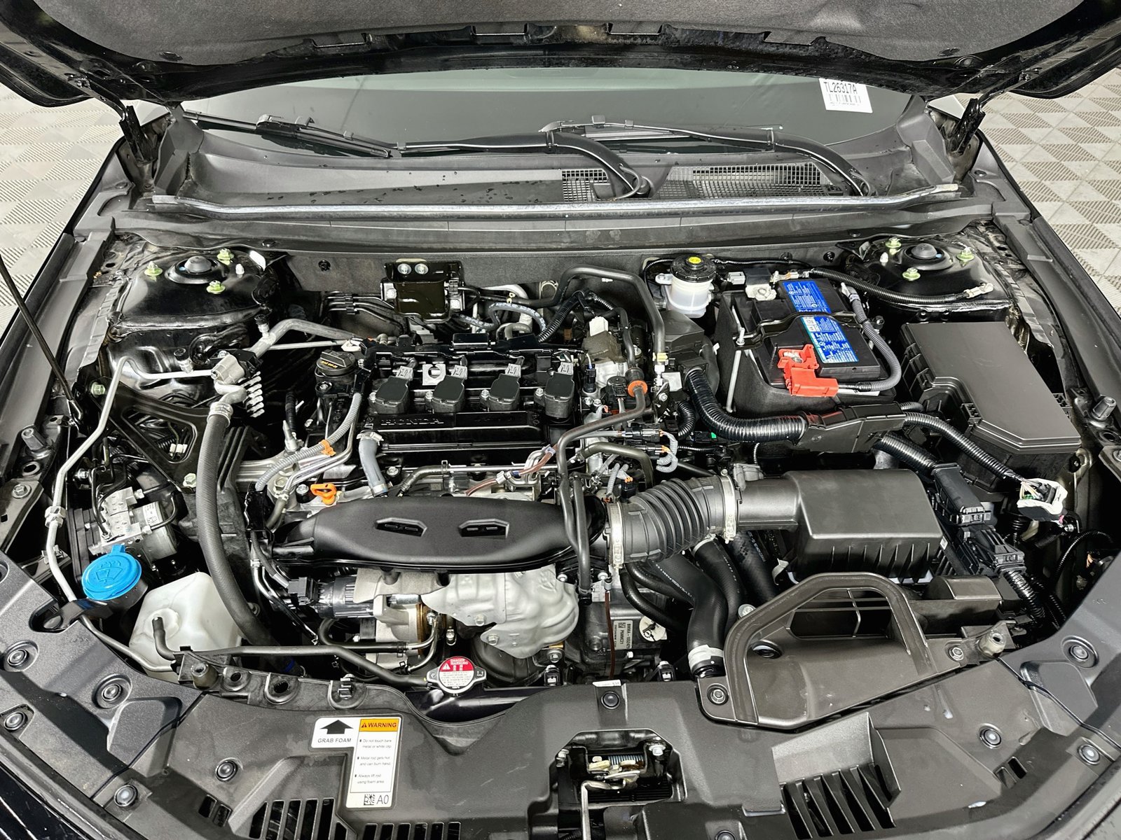 Used 2023 Honda Accord EX image 28
