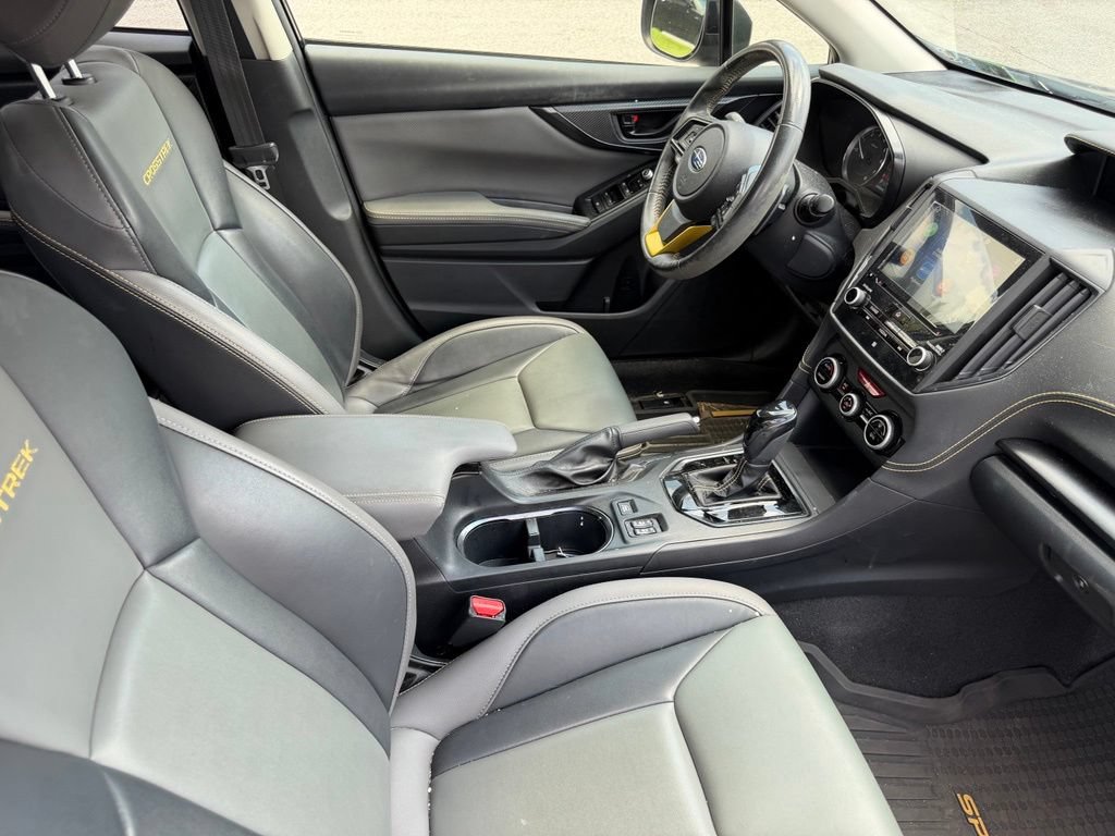 Used 2021 Subaru Crosstrek 2.5i Sport w/ Moonroof Package AWD/4WD image 15