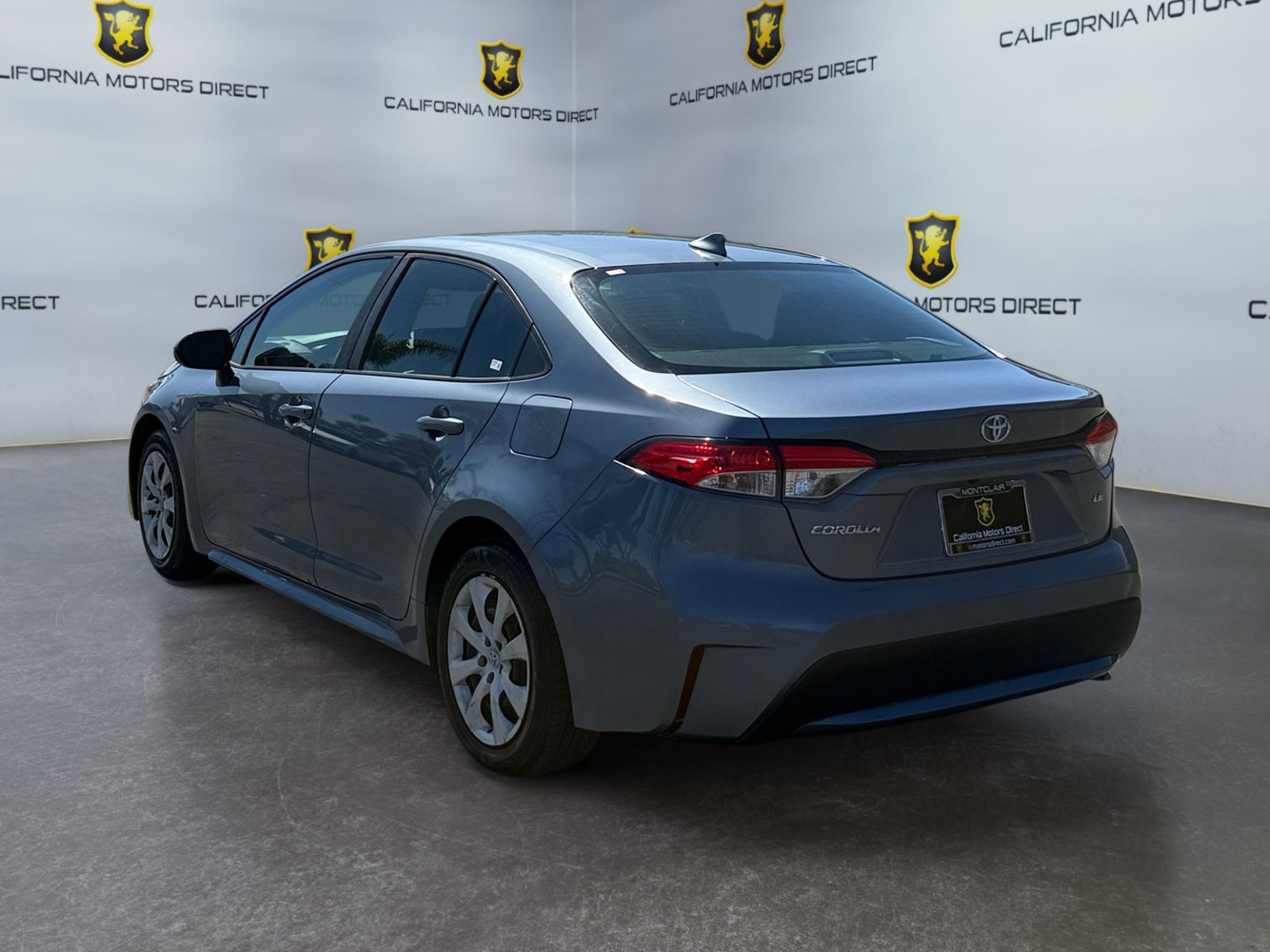 Used 2022 Toyota Corolla LE image 3