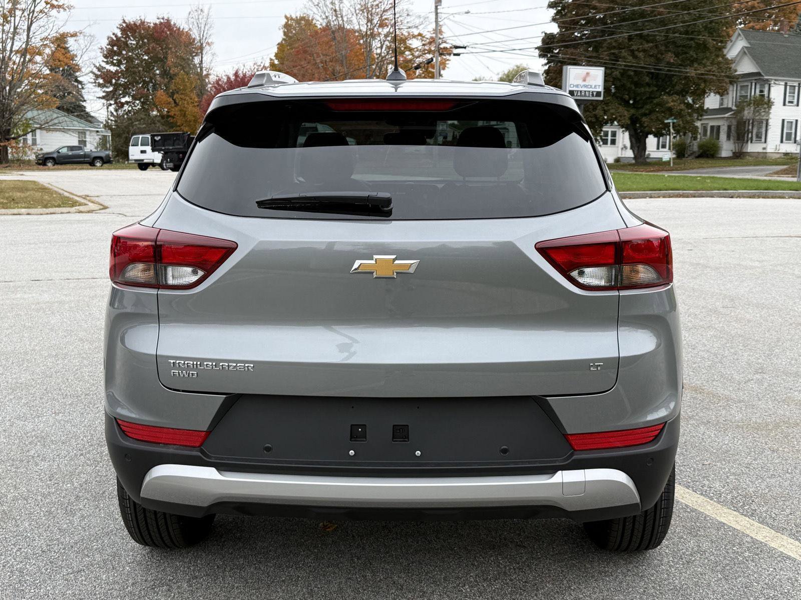 New 2026 Chevrolet TrailBlazer LT w/ Convenience Package image 6