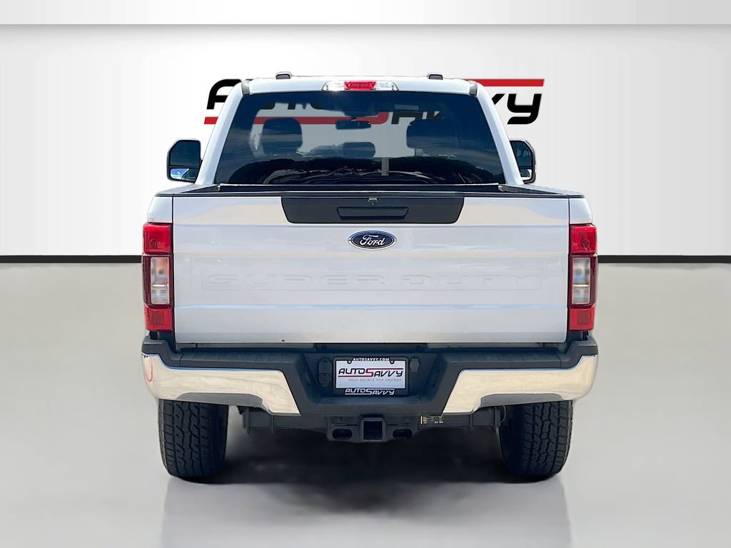 Used 2022 Ford F250 XLT AWD/4WD image 6