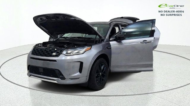 Used 2025 Land Rover Discovery Sport S AWD/4WD image 13