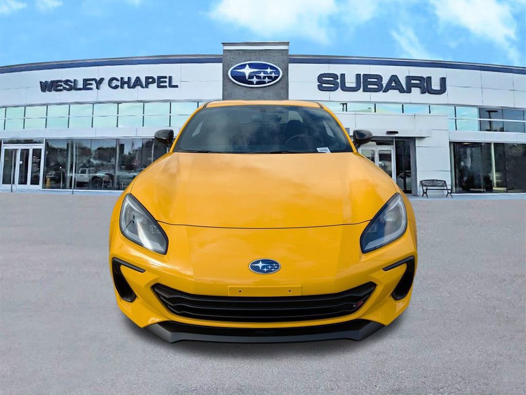 New 2026 Subaru BRZ Series.Yellow image 8