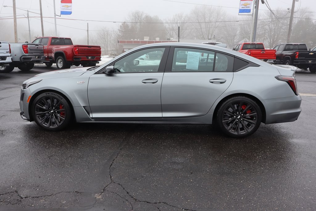 Used 2024 Cadillac CT5 V Blackwing w/ Super Cruise 2 Package image 36