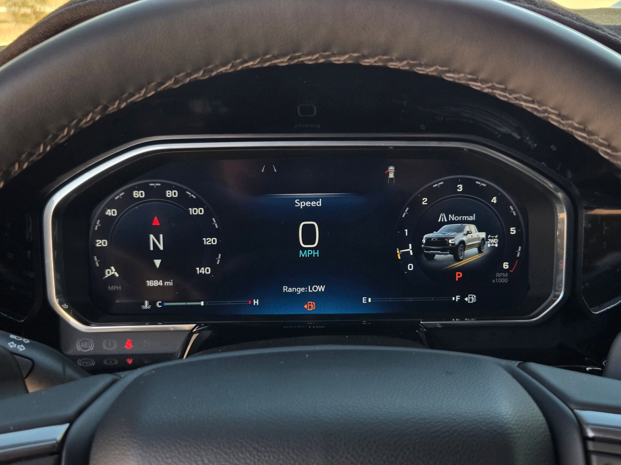 Certified 2026 Chevrolet Silverado 1500 ZR2 image 25