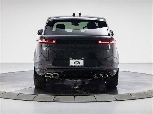 New 2026 Land Rover Range Rover Sport Dynamic SE AWD/4WD image 4