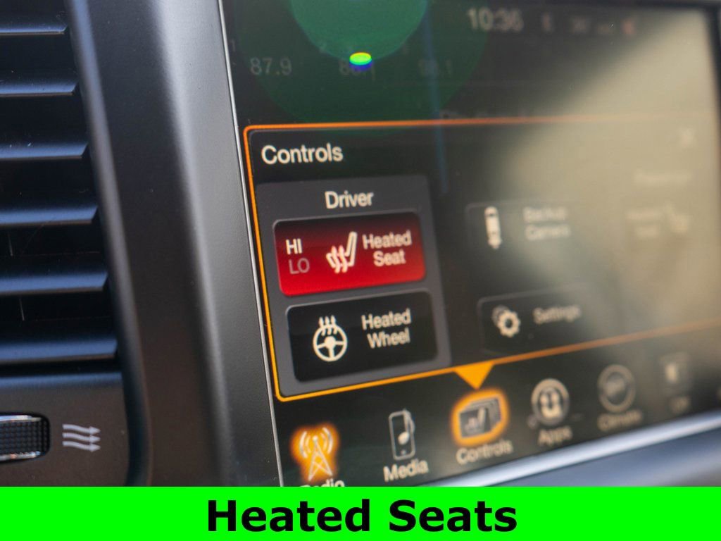 Used 2017 Jeep Grand Cherokee Altitude image 25