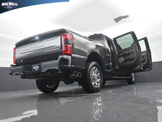 Certified 2024 Ford F250 King Ranch w/ Chrome Package AWD/4WD image 29