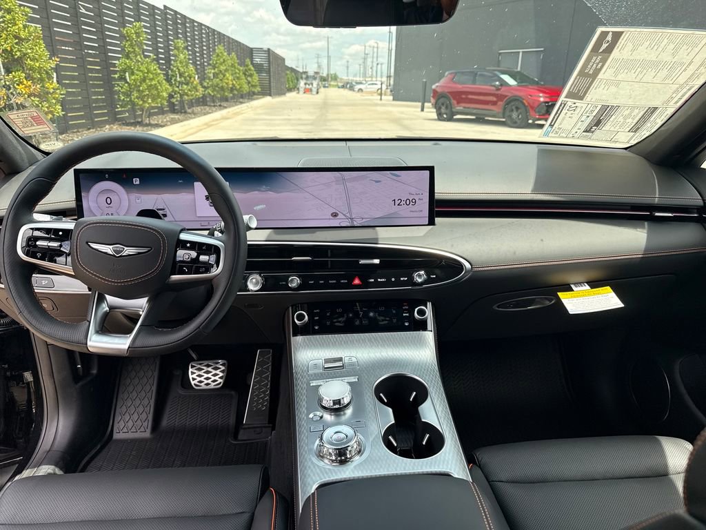 New 2026 Genesis GV70 2.5T Sport Prestige AWD/4WD image 12