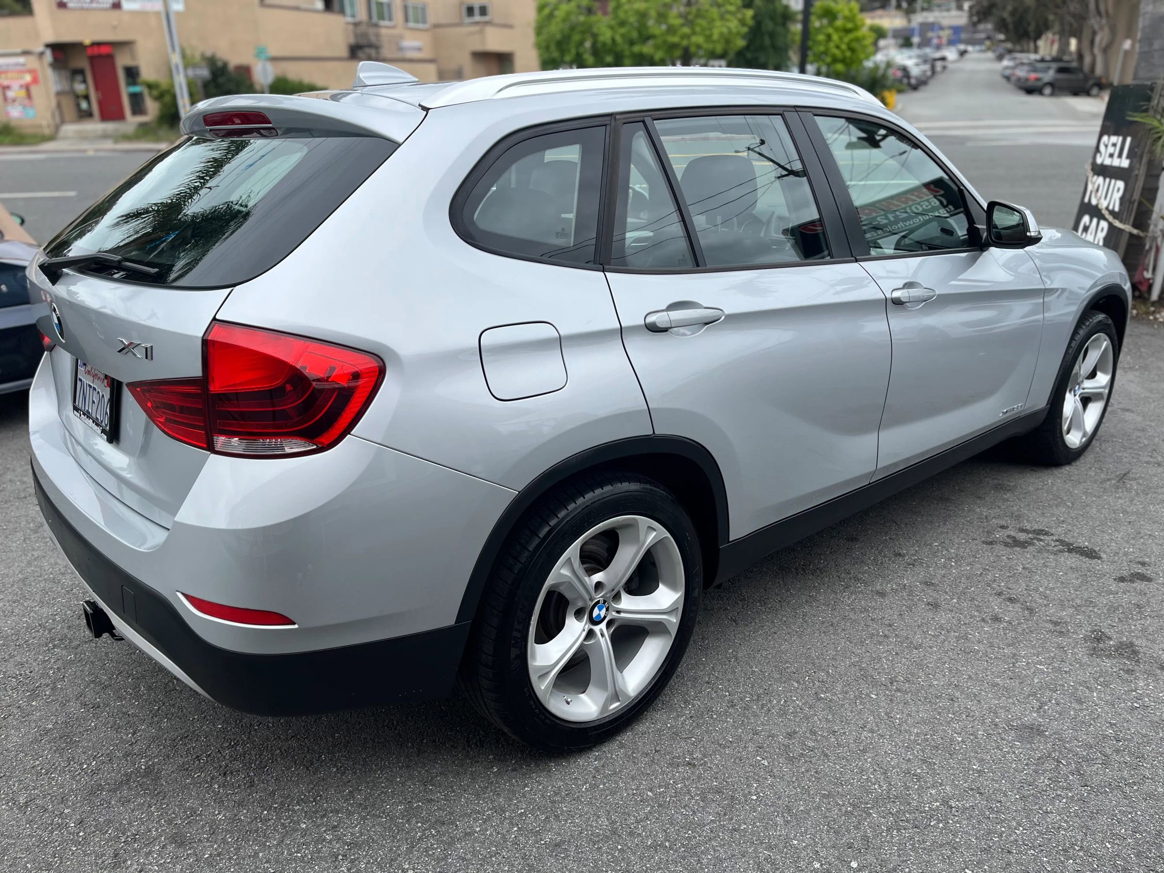 Used 2013 BMW X1 xDrive35i AWD/4WD image 5