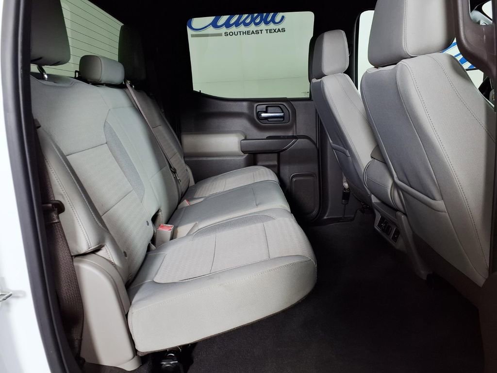 Used 2019 Chevrolet Silverado 1500 LT w/ All-Star Edition AWD/4WD image 11