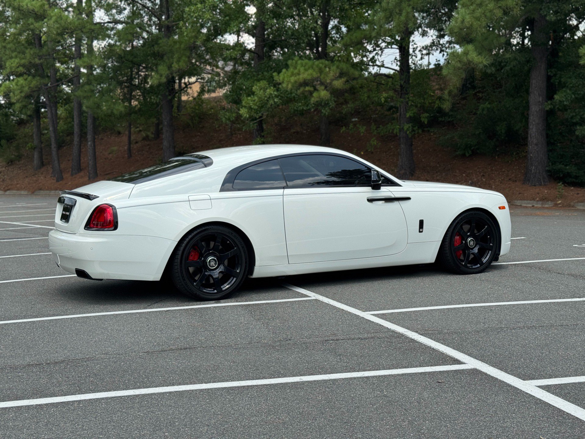 Used 2017 Rolls-Royce Wraith RWD image 13