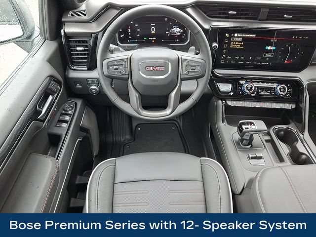 Used 2026 GMC Sierra 1500 AT4X w/ LPO, Black Badging Package AWD/4WD image 3