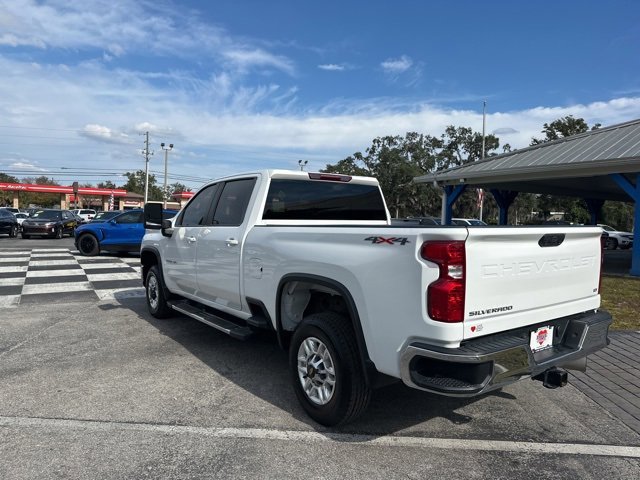 Used 2024 Chevrolet Silverado 2500 LT image 39