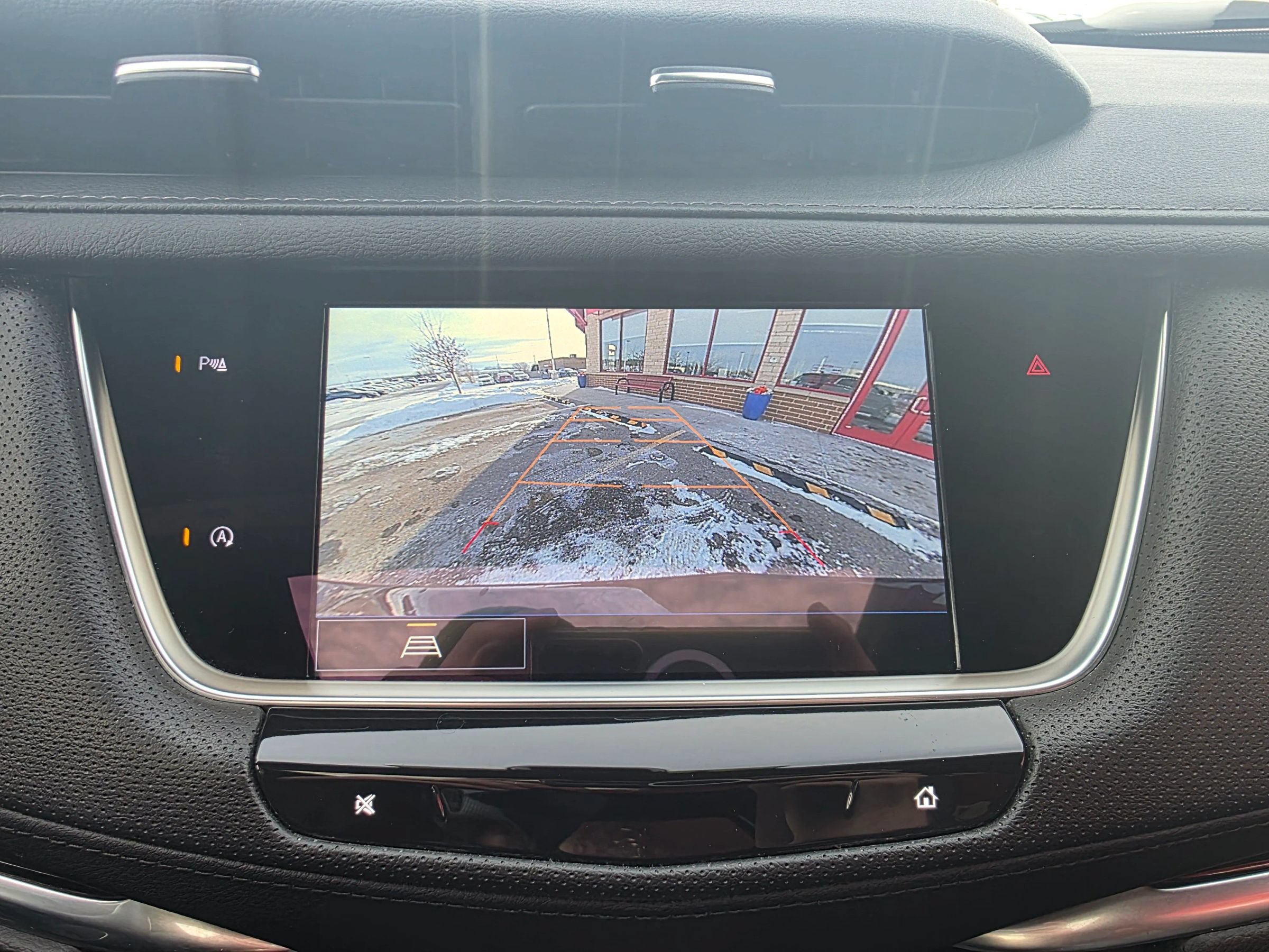 Used 2024 Cadillac XT5 Premium Luxury AWD/4WD image 14