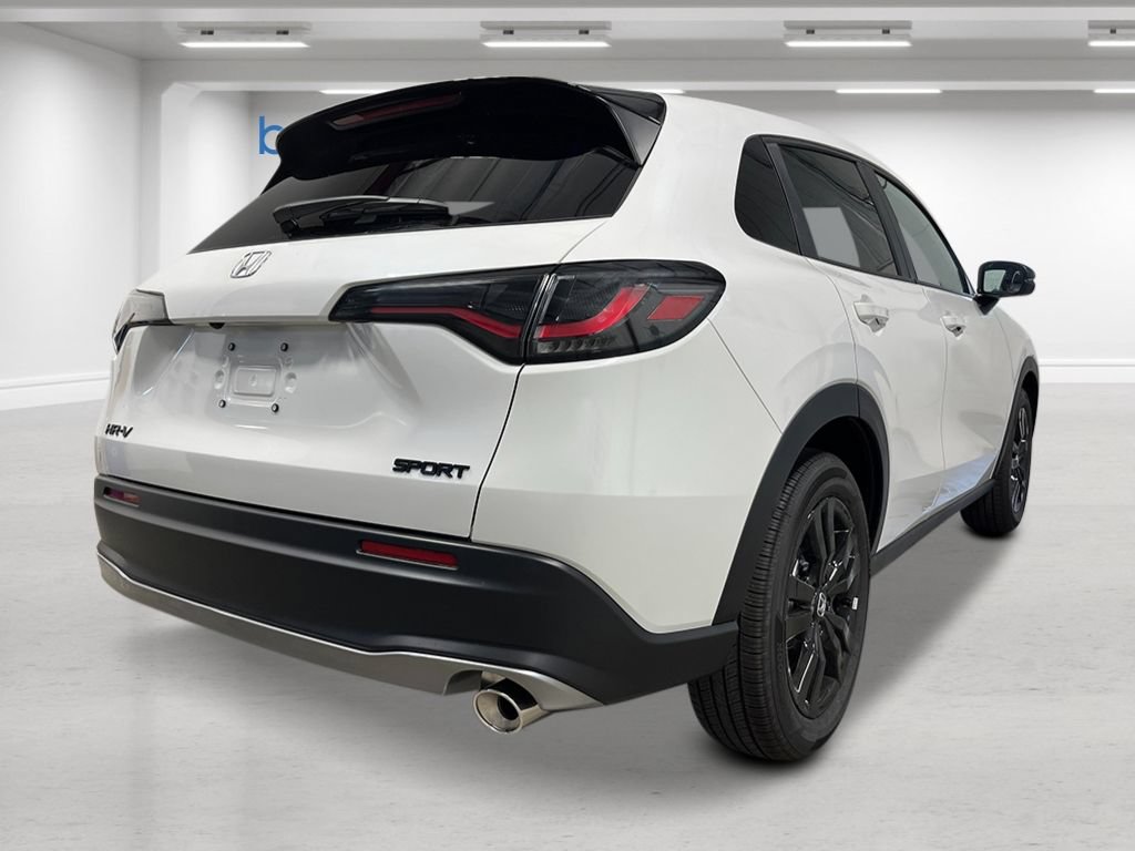 New 2027 Honda HR-V Sport image 5