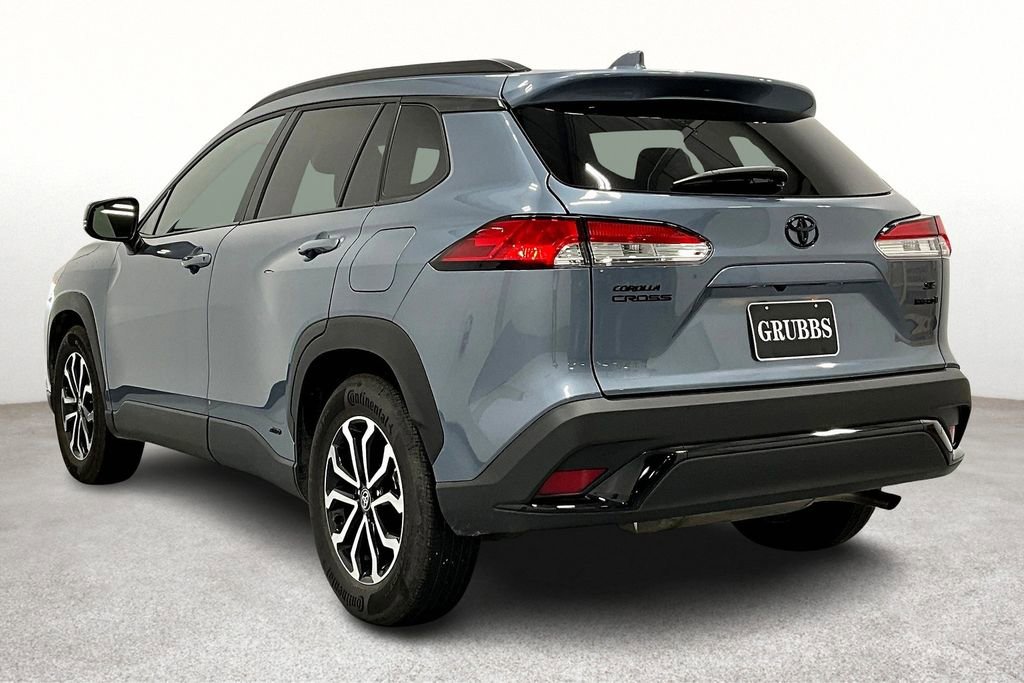 Used 2023 Toyota Corolla Cross SE image 15