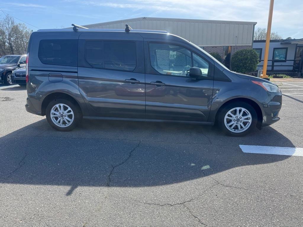 Used 2019 Ford Transit Connect XLT w/ Trailer Tow Package image 4