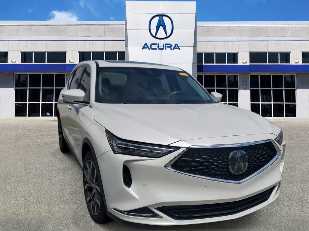Used 2024 Acura MDX SH-AWD w/ Technology Package