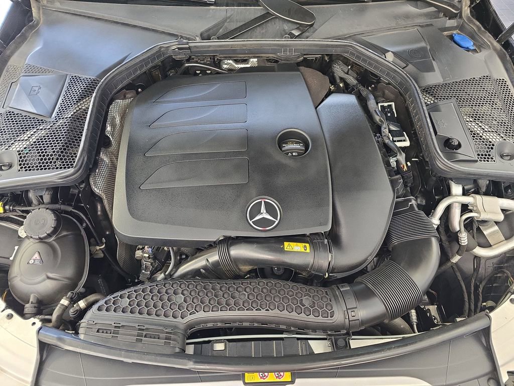 Certified 2021 Mercedes-Benz C 300 4MATIC Sedan image 33