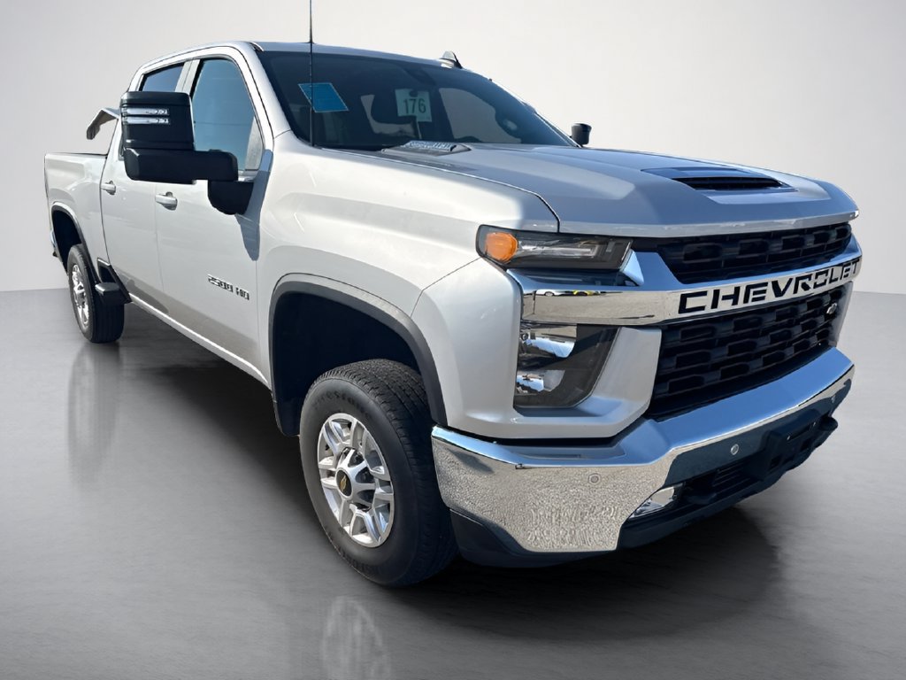 Used 2023 Chevrolet Silverado 2500 LT w/ Convenience Package RWD image 7