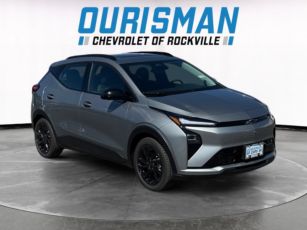 New 2027 Chevrolet Bolt RS w/ Technology Package