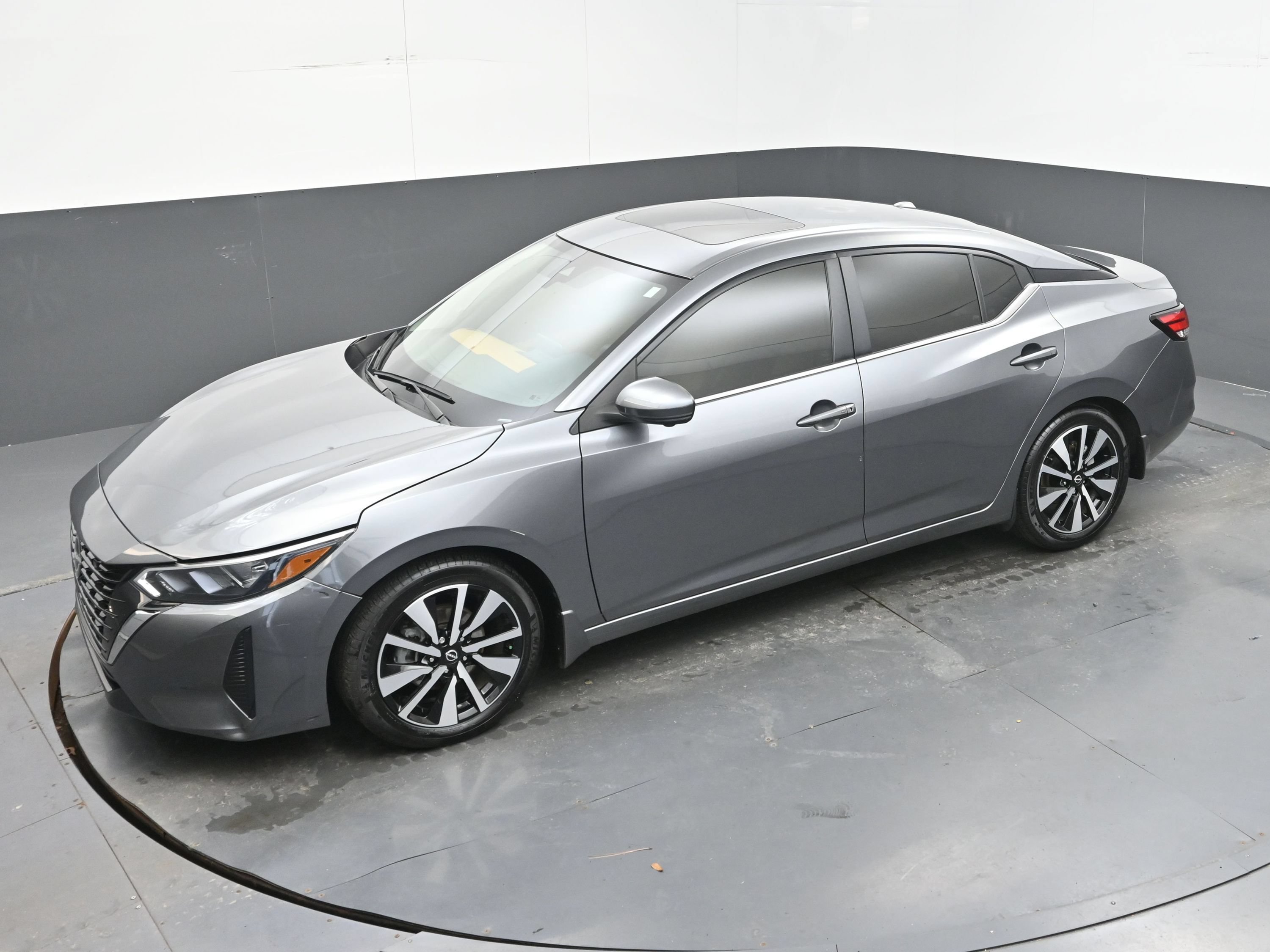 Certified 2024 Nissan Sentra SV w/ SV Premium Package FWD image 32