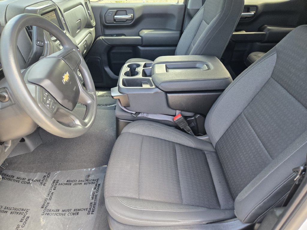 Used 2023 Chevrolet Silverado 1500 Custom RWD image 13