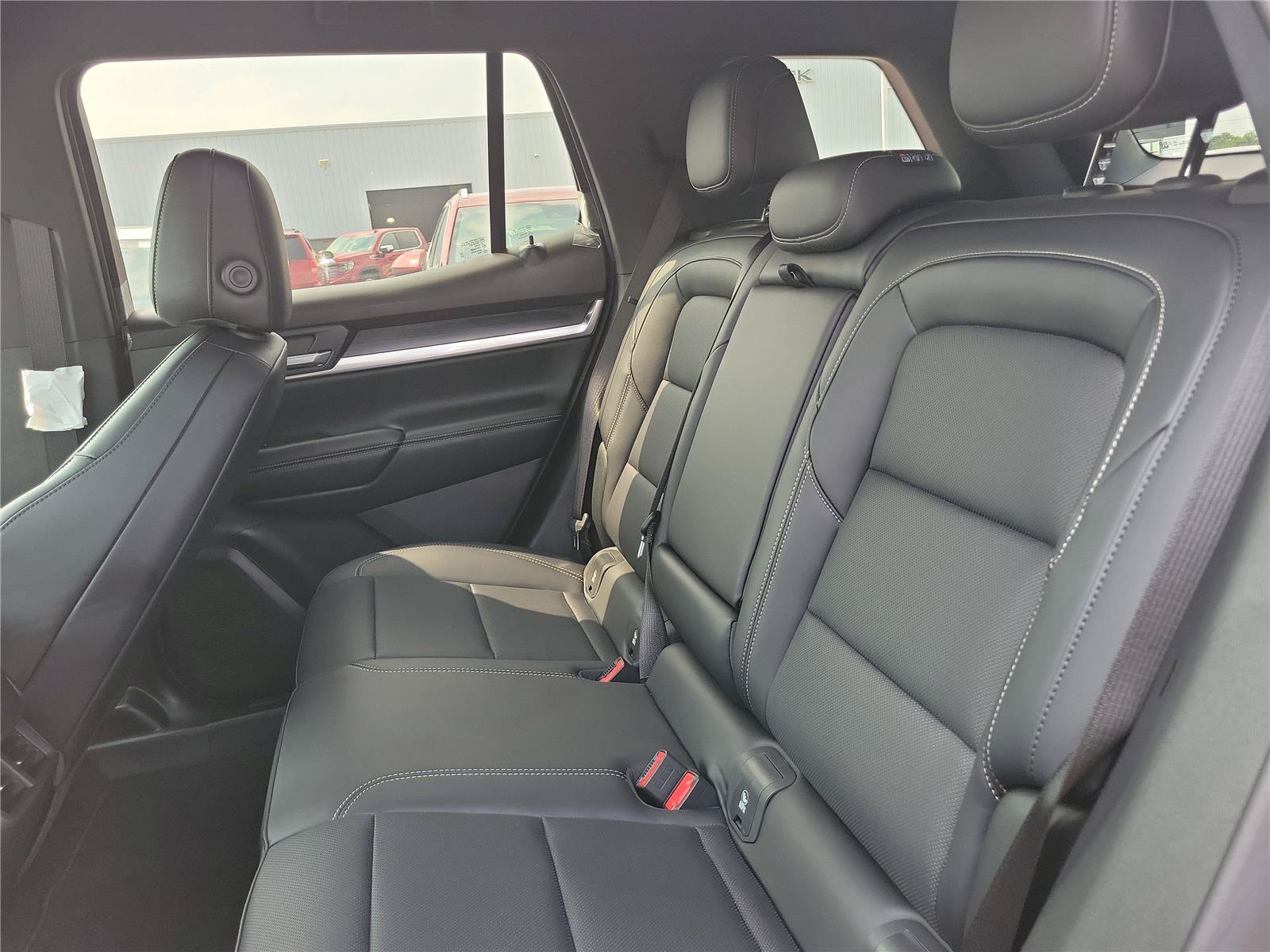 New 2027 GMC Terrain Elevation w/ Elevation Premium Package FWD image 42