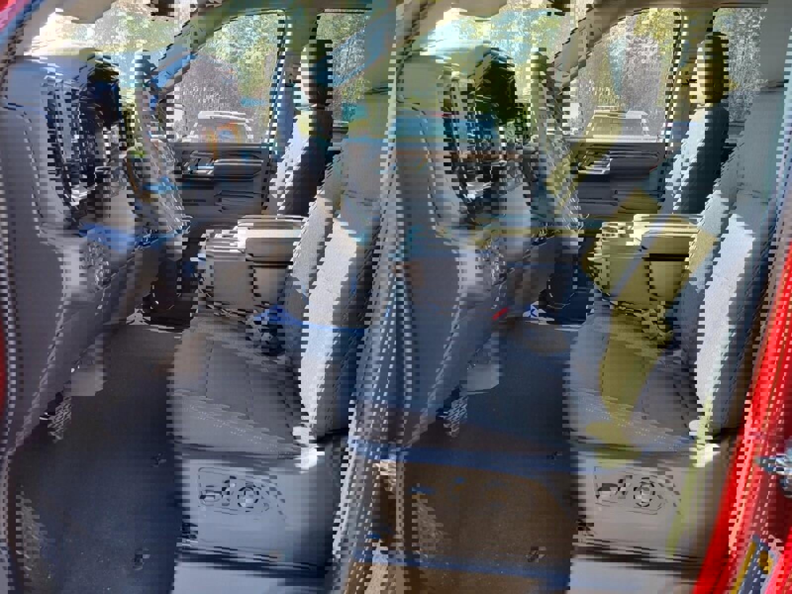 New 2026 Chevrolet Silverado 1500 LT Trail Boss w/ LPO, Dark Essentials Package image 18