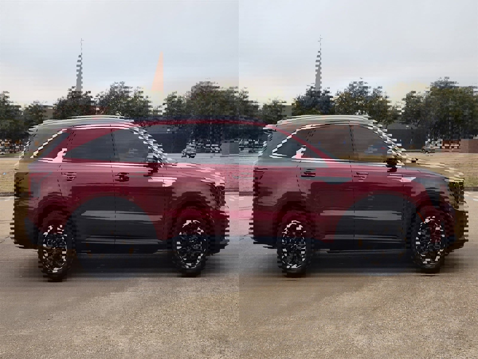 Used 2025 Kia Sorento S w/ Panoramic Sunroof Package image 5