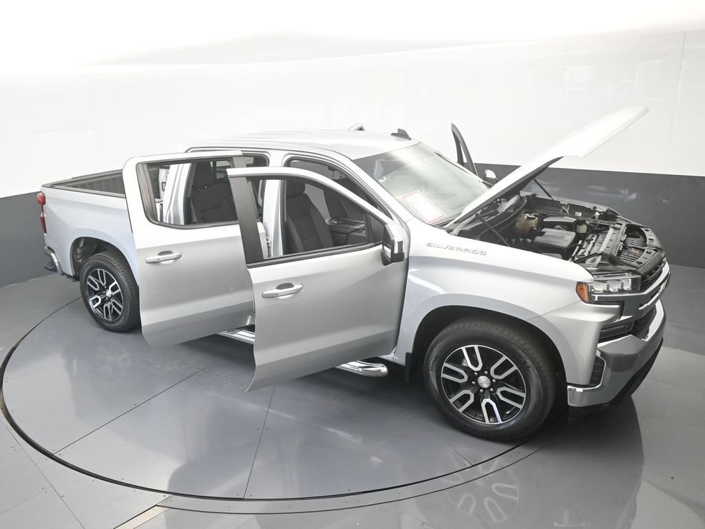 Used 2019 Chevrolet Silverado 1500 LT w/ All-Star Edition RWD image 74