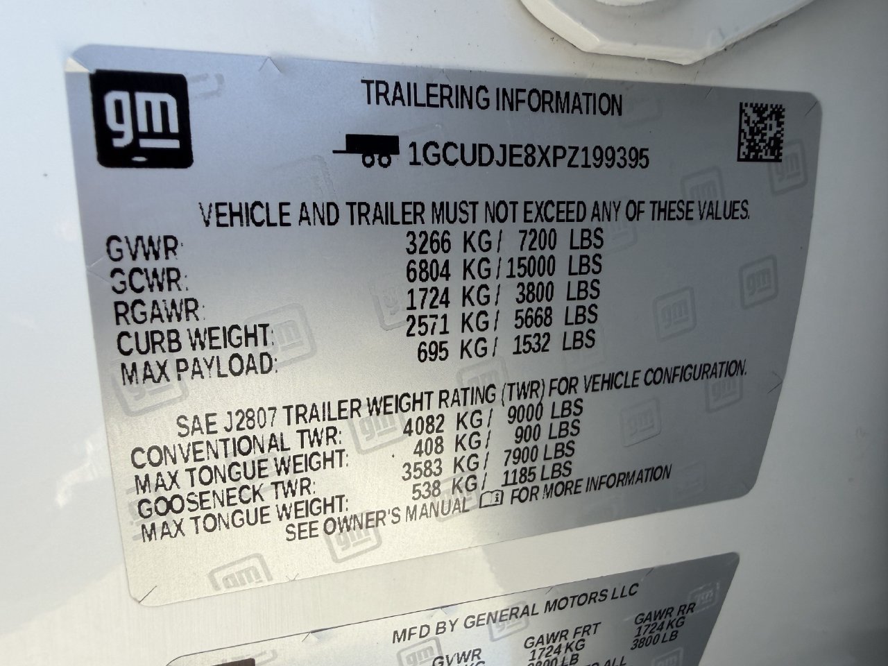 Certified 2023 Chevrolet Silverado 1500 High Country w/ Technology Package AWD/4WD image 29