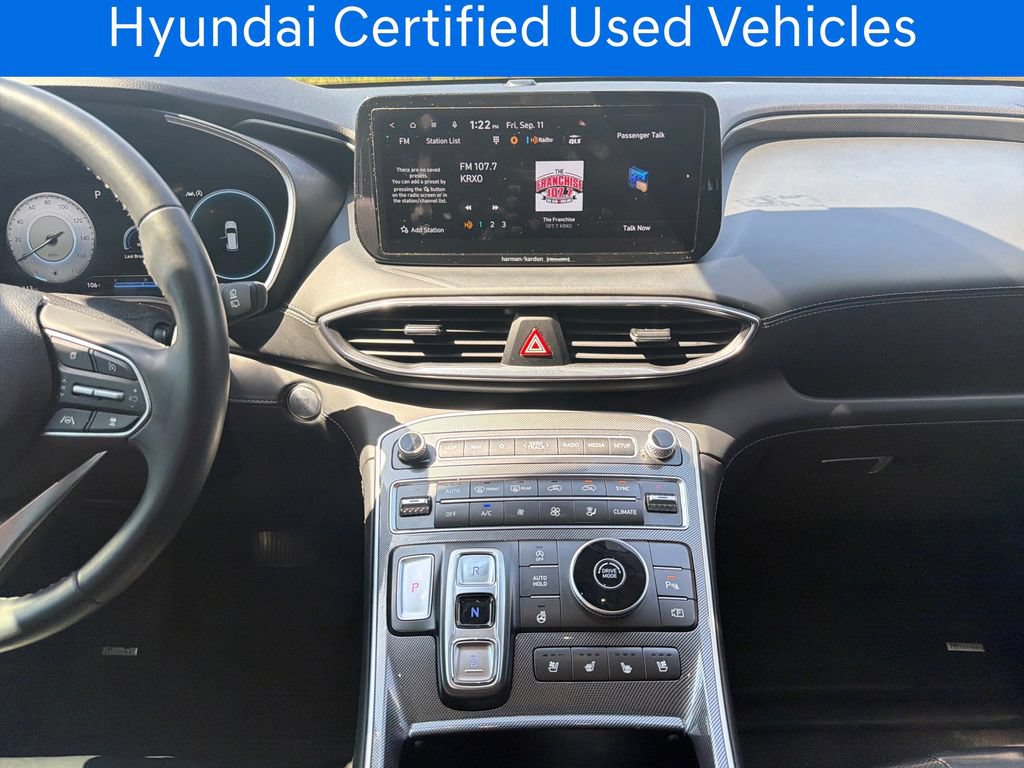 Certified 2023 Hyundai Santa Fe Limited FWD image 26