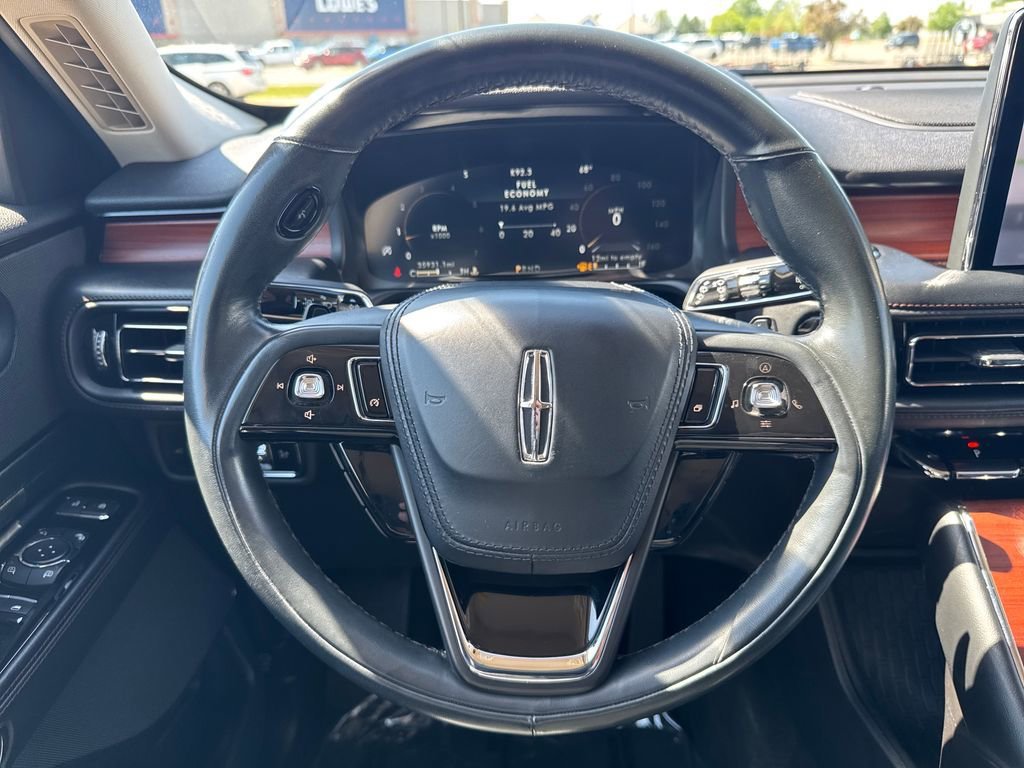 Used 2023 Lincoln Aviator Reserve AWD/4WD image 20