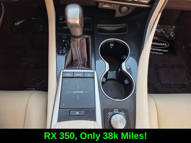 Used 2020 Lexus RX 350 FWD w/ Accessory Package image 23