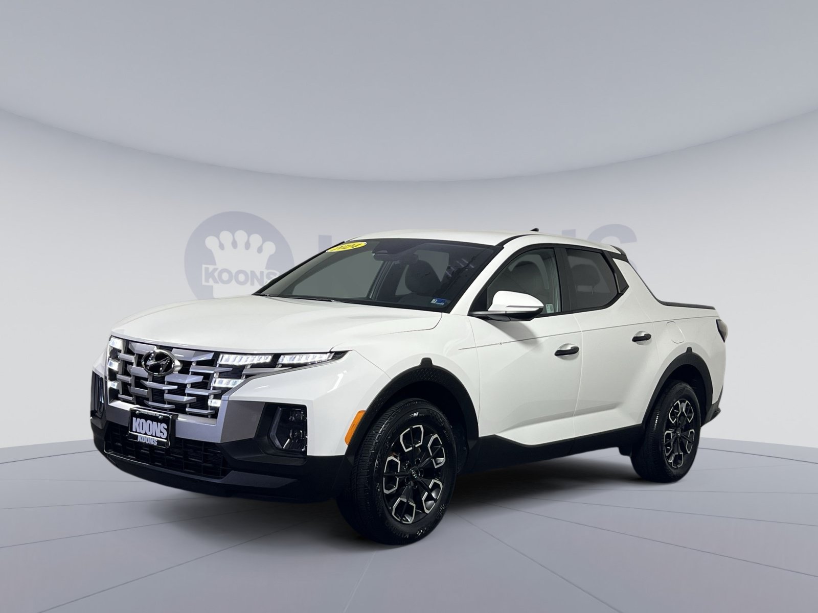 Used 2024 Hyundai Santa Cruz SEL