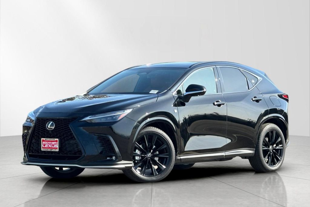 Certified 2024 Lexus NX 450h+ F Sport image 1