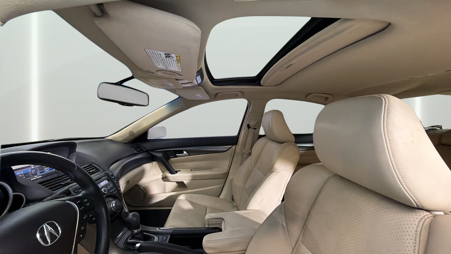 Used 2012 Acura TL w/ Technology Package FWD image 32