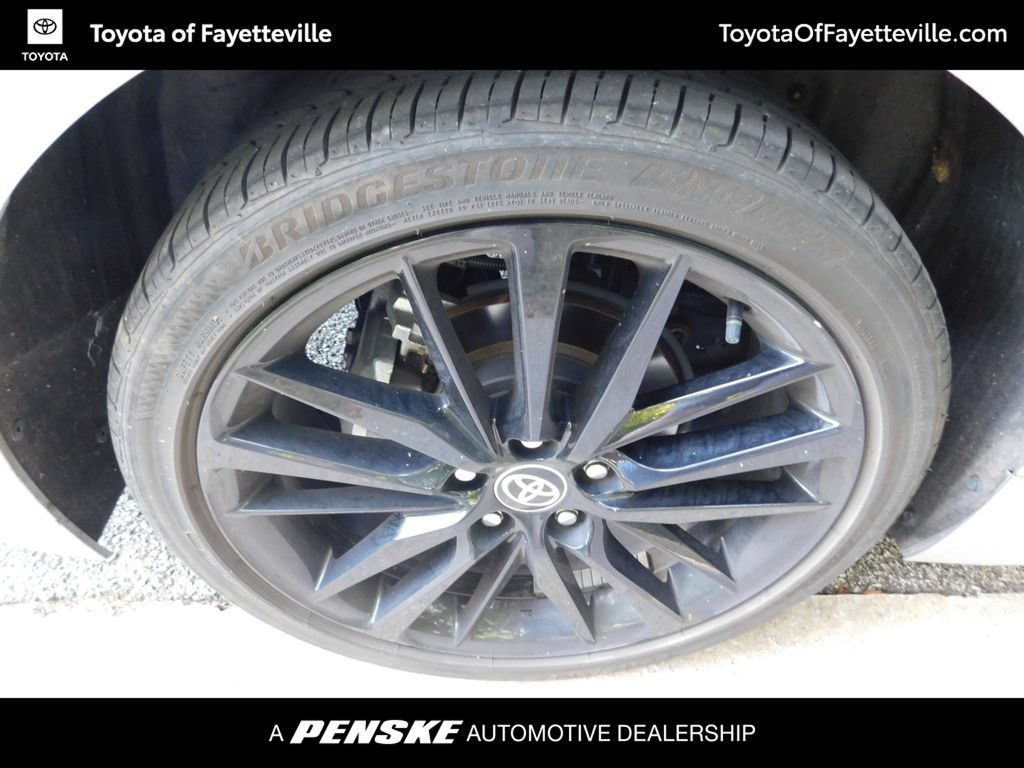 Certified 2024 Toyota Camry XSE FWD image 7