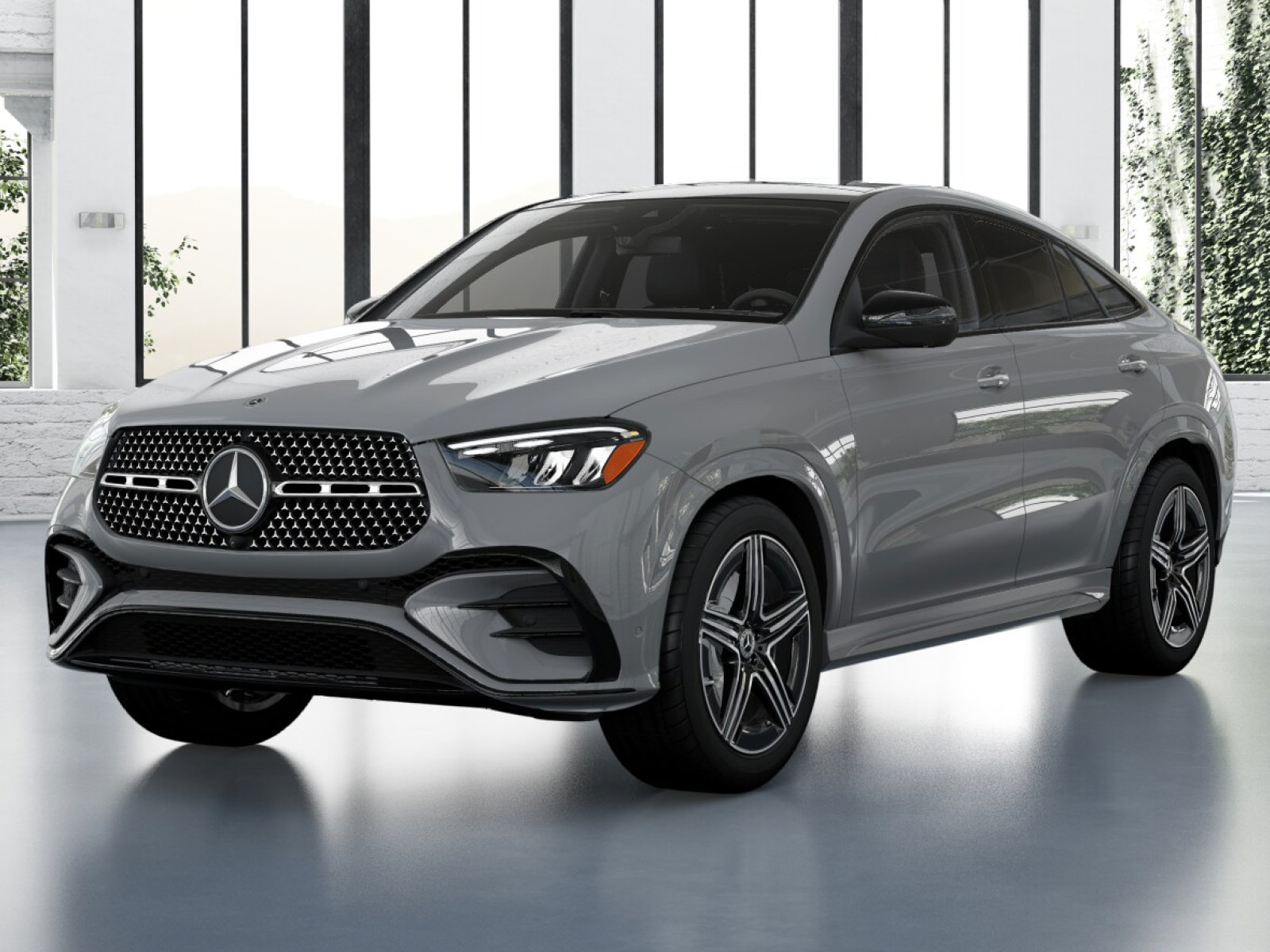 New 2026 Mercedes-Benz GLE 450 4MATIC Coupe image 1