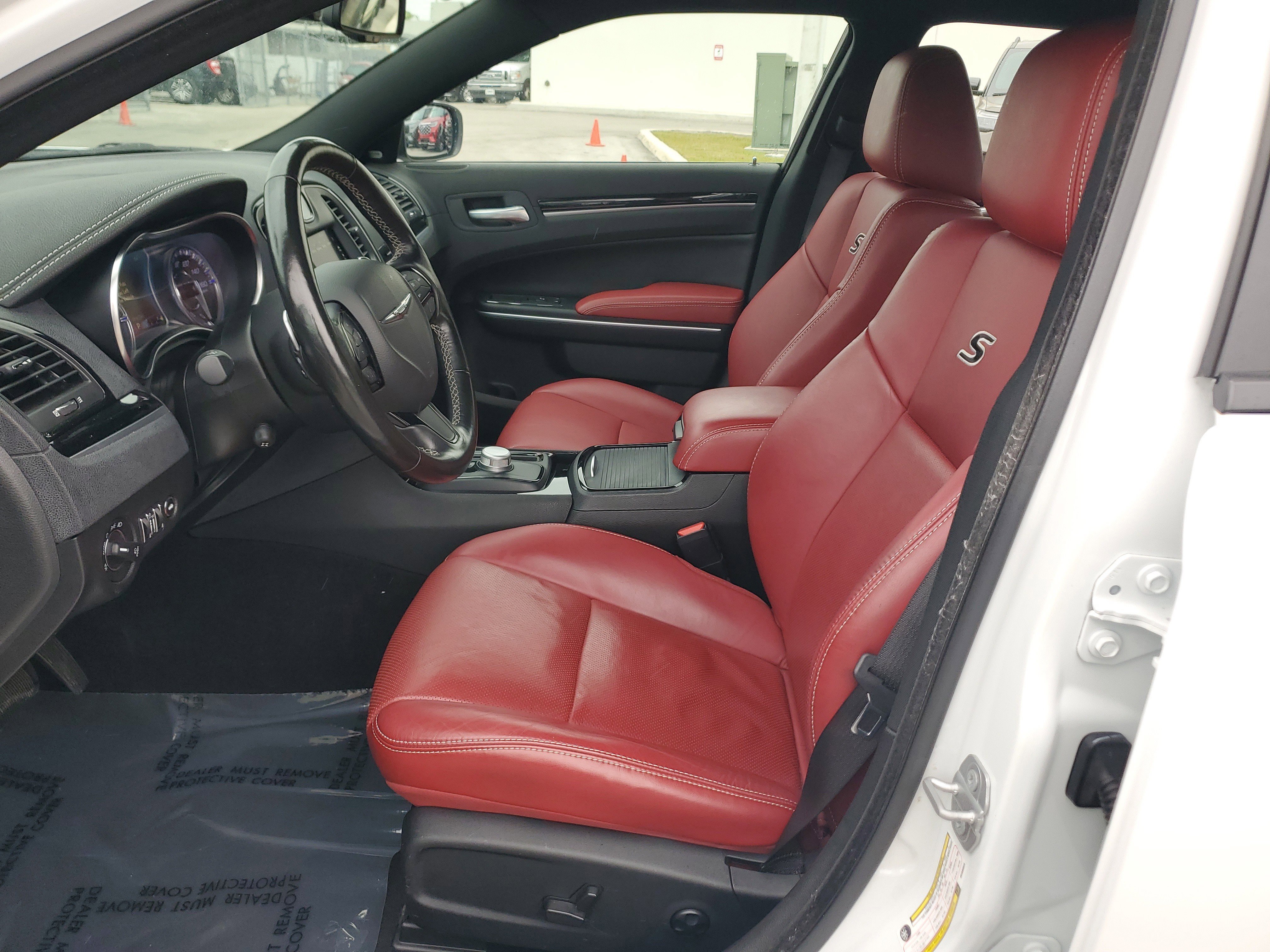 Used 2021 Chrysler 300 S w/ S Model Appearance Package image 11